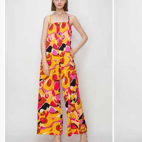 Melloday jumpsuit - Picture 2 of 4